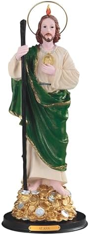 ICE ARMOR 16 H Wealth Saint Jude Money Statue