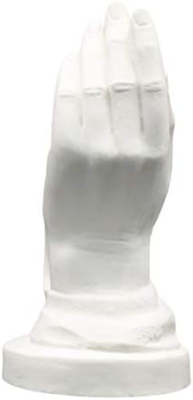 Helcee Handmade Alabaster Baby Boy Statue 47 inches
