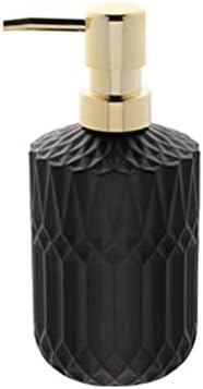 Shower Pump Round Soap Dispenser 400ml