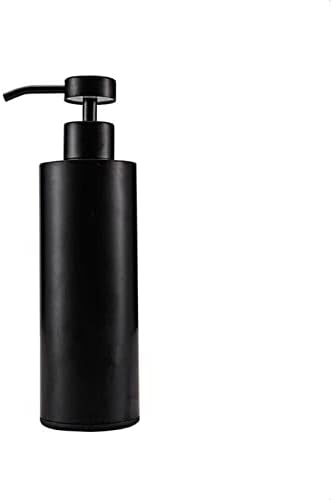 GIFTZS Simple Stainless Steel Soap Dispenser and Pump