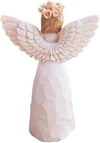 Praying Angel Figurine - Sympathy Gift for Loved Ones