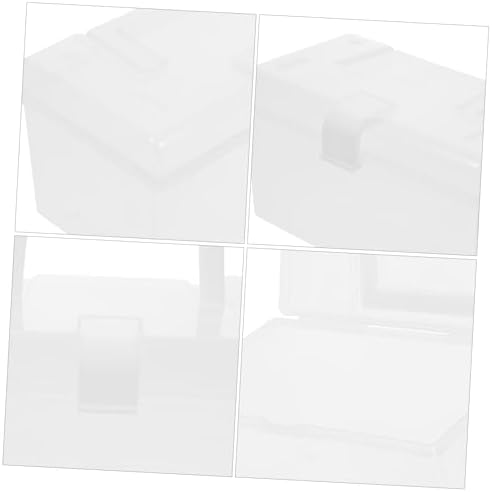 Vaguelly Portable Medicine Storage Cabinet for Home Use