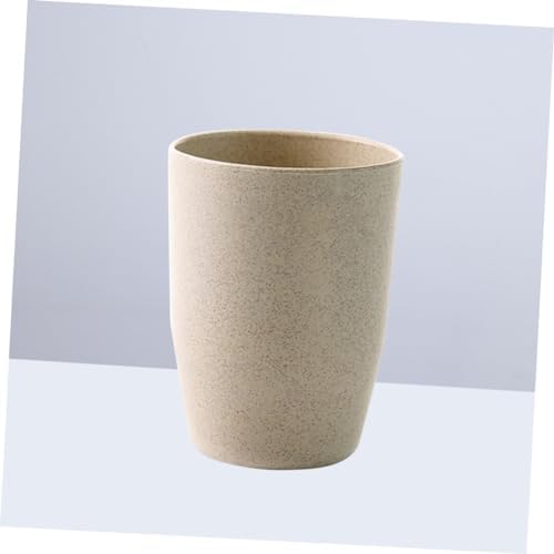VICASKY Wheat Stem Bathroom Tumbler Cup for Adults
