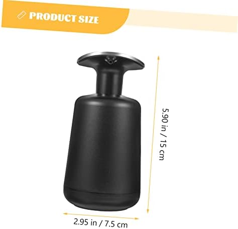 LIFKOME Press Pump Dish Soap Dispenser for Bathroom and Kitchen