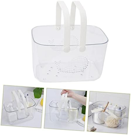 Cabilock Portable Shower Tote with Handle 1