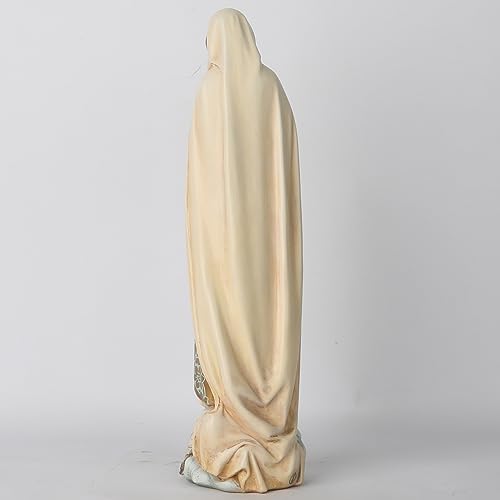 BC Catholic Our Lady of Fatima Statues 12 H
