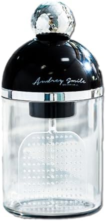 Touchless Dish Soap Dispenser with Foaming Waterproof Durable Black
