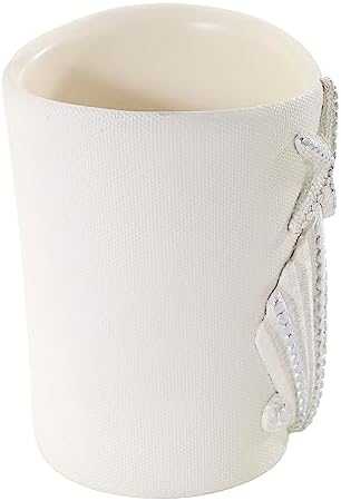 Avanti Linens Tumbler - Sequin Shells Collection