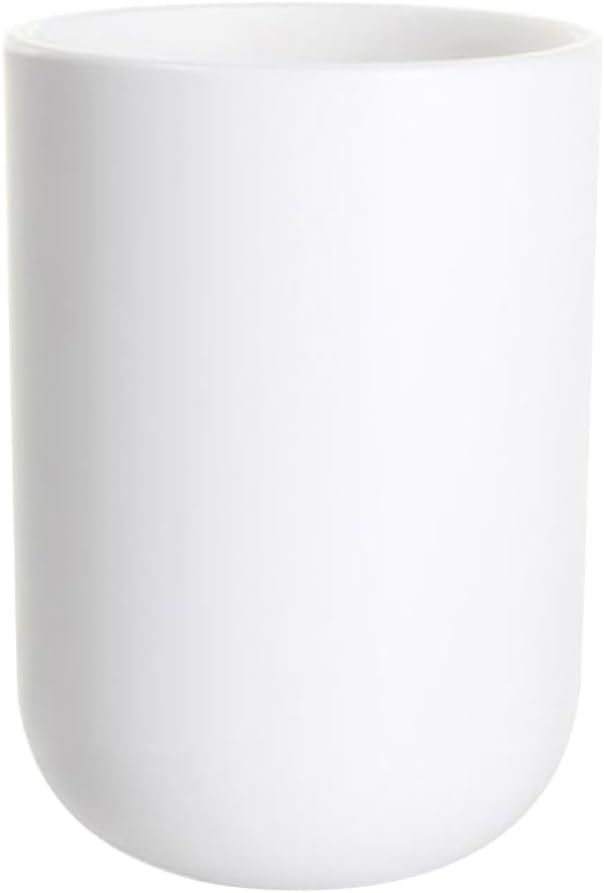 RORPOIR Japanese Style Reusable Bathroom Tumbler
