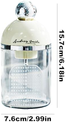 Touchless Soap Dispenser with Foaming Waterproof Durable 500ml White