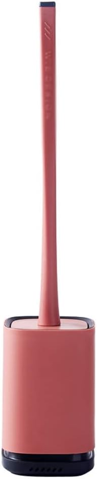 Toilet Brush with Base for Hygienic Cleaning