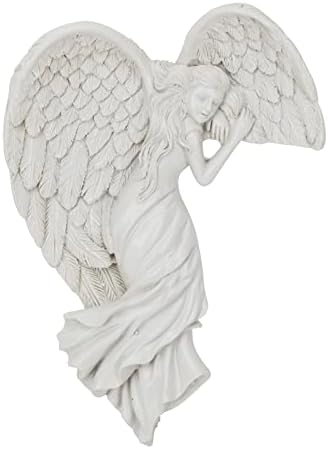 Holiberty Angel Statue Door Frame Decoration