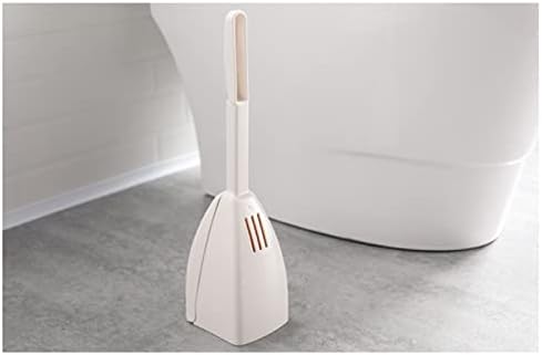 Eco-Friendly Long Handle Toilet Brush Set