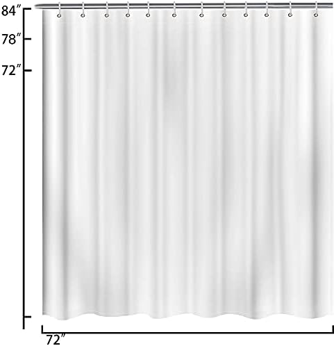 Erosebridal Rustic Farmhouse Shower Curtain Set