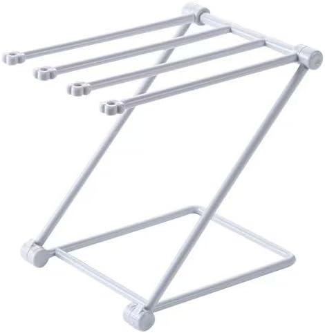 FitFrenzy Modern Over Cabinet Towel Hanger