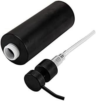 GIFTZS Simple Stainless Steel Soap Dispenser and Pump