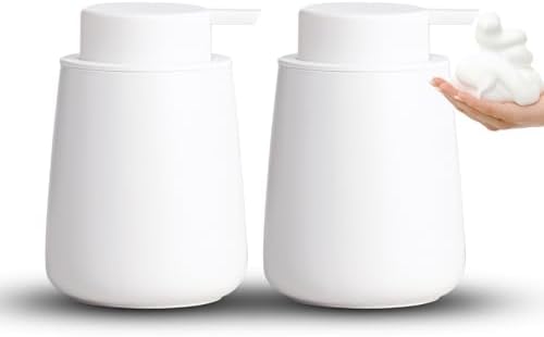 AZMOYAC Foam Soap Dispenser Set 2 Pack 1