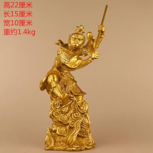 Feng Shui Buddha Statue for Home Decor Good Luck