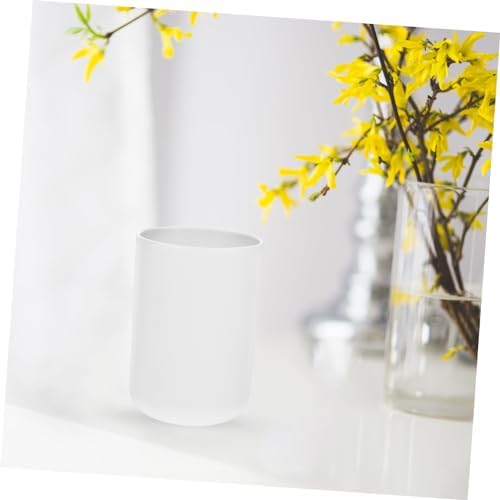 Luxshiny 2pcs Reusable Tooth Rinsing Tumblers 1