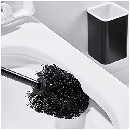 YANZHEXIN Strong Bristles Toilet Brush with Long Handle