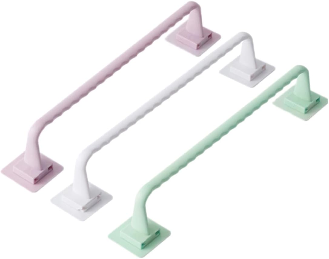 Healifty Long Style Towel Storage Rack