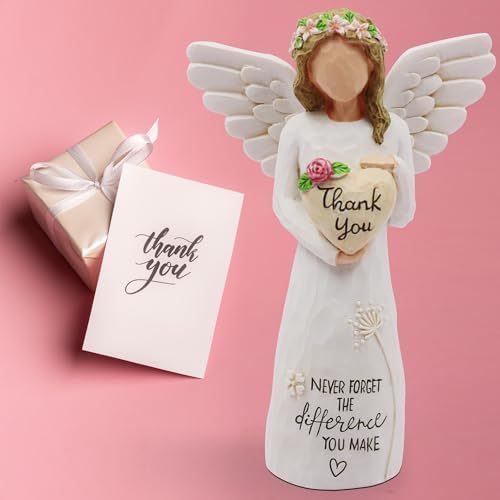 BORLESTA Thank You Angel Sculpture Gift 1