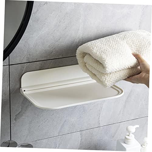 SOPOTUTU Foldable Towel Rack for Bathroom 1