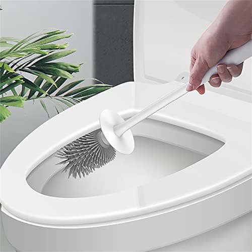 UOHUFIDABFD Toilet Brush with Soft Head