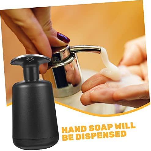 LIFKOME Press Pump Dish Soap Dispenser for Bathroom and Kitchen