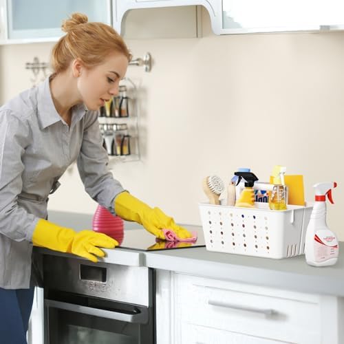 Lifewit Portable Shower Caddy with Handle