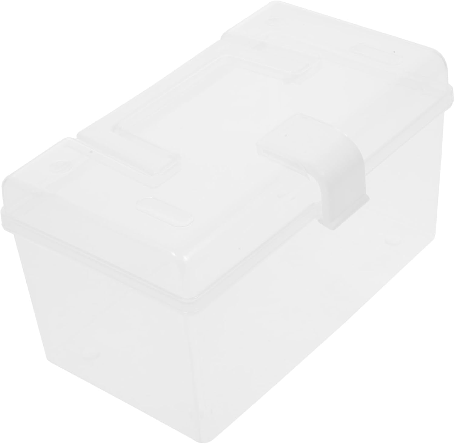 Vaguelly Portable Medicine Storage Cabinet for Home Use