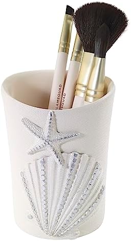 Avanti Linens Tumbler - Sequin Shells Collection