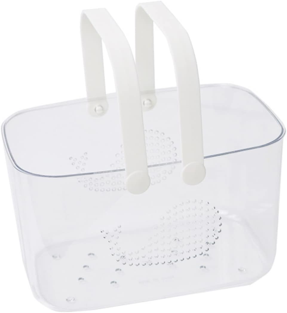 Cabilock Portable Shower Tote with Handle 1