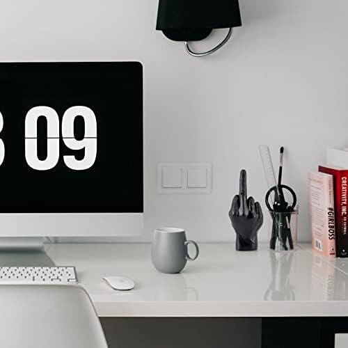 MOLIGOU Hand Gesture Desk Statue Decor