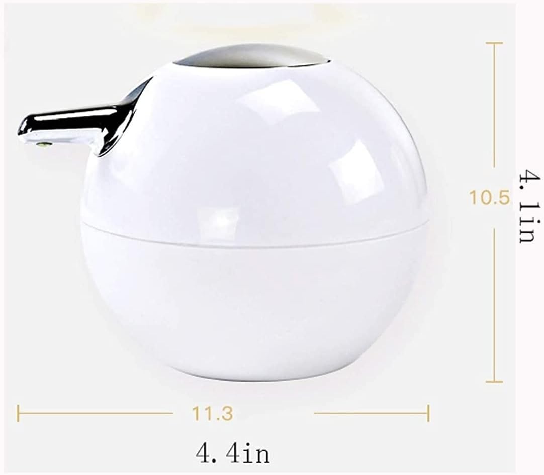 NTIYOU Countertop Soap Dispenser ABS Material Kitchen Bathroom Use