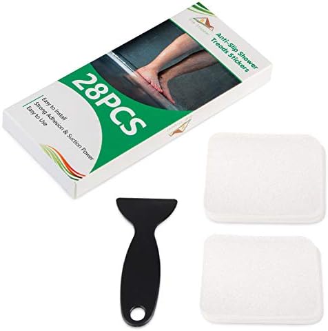 SlipStopper Non Slip Bathtub Stickers 28 PCS