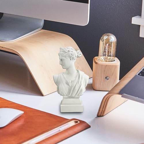 Greek Mythology Diana Goddess Statue Classic Roman Bust 1