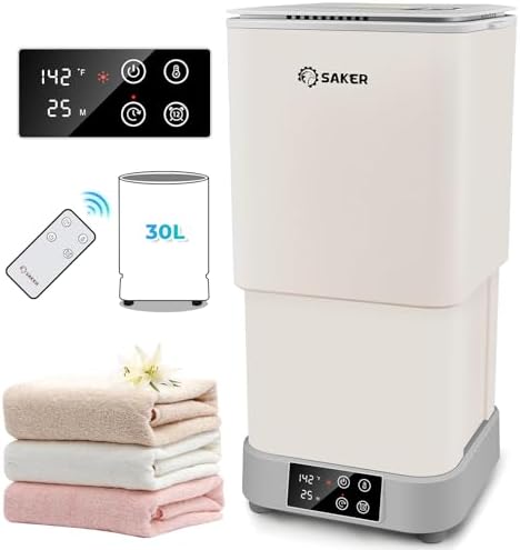 Saker 30L Hot Towel Warmer with 4 Temperature Settings 1