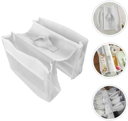 Luxshiny Saddle Bath Toy Organizer
