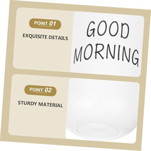 Tineasur Bathroom Tumbler Cup Reusable Unbreakable Plastic