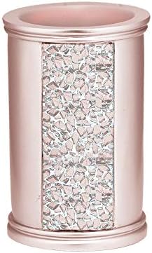 Popular Bath Sinatra Resin Tumbler for Bathroom Decor