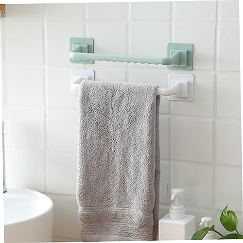 Healifty Long Style Towel Storage Rack