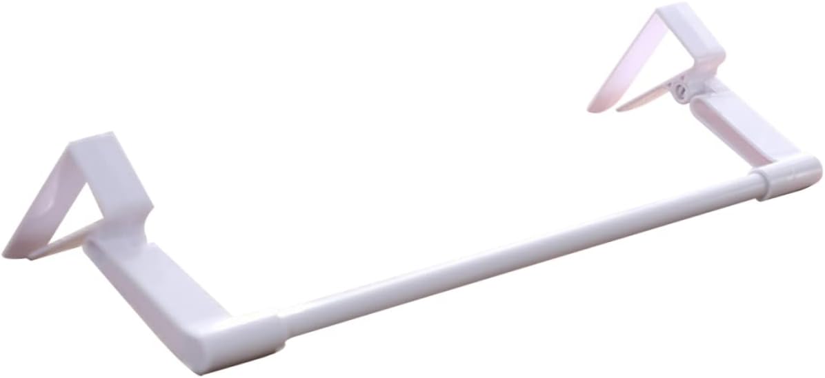 SOPOTUTU Multifunctional Towel Rack Hanger White