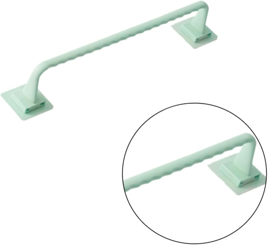 Healifty Long Style Towel Storage Rack
