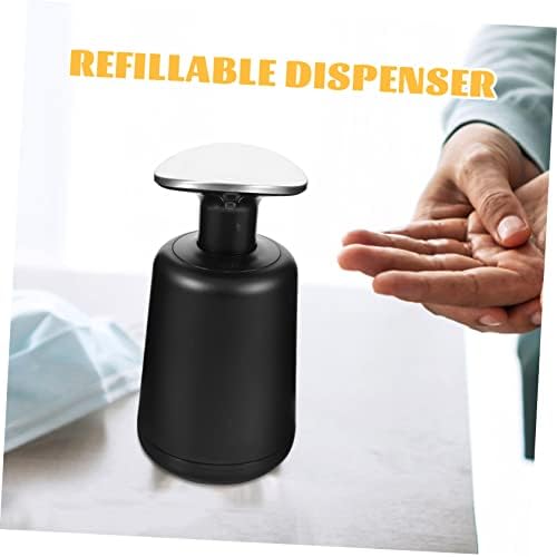 LIFKOME Press Pump Dish Soap Dispenser for Bathroom and Kitchen