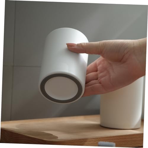 PRETYZOOM 2pcs Modern Unbreakable Bathroom Tumbler Cup Pp Material