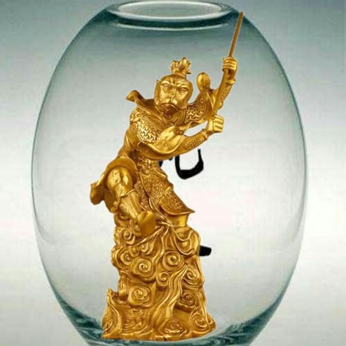Feng Shui Buddha Statue for Home Decor Good Luck