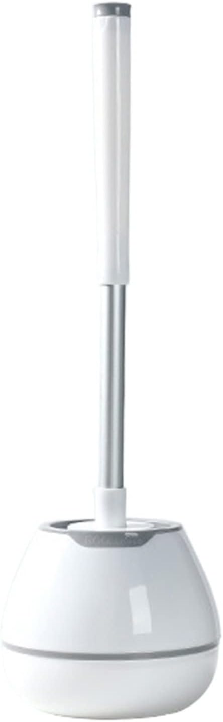 TOMYEUS Non-Slip Toilet Brush with Long Handle