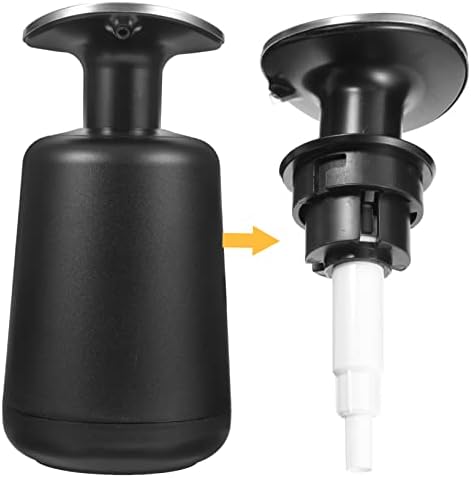 LIFKOME Press Pump Dish Soap Dispenser for Bathroom and Kitchen