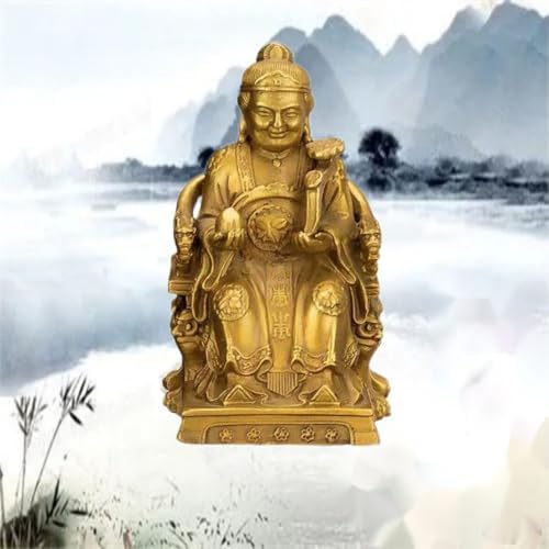 Ecqizer Feng Shui Buddha Statue Home Decor